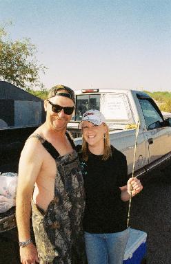 Jim and Jordy Lippert