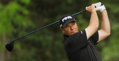Ted Purdy's swing looked good at the Mexican Open.